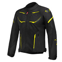 Ixon Striker Air Jacket Anthracite Green