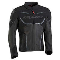 Ixon Striker Air Jacket Black Anthracite