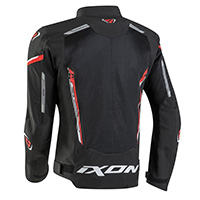 Blouson Ixon Striker Air Noir Rouge Blanc