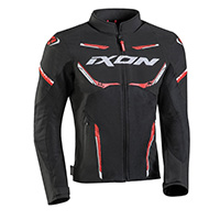 Ixon Striker Air Jacket Black Red White