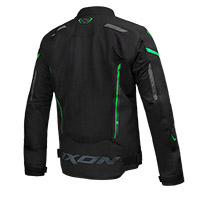 Ixon Striker Air Jacke Anthrazitgrün - 2