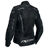 Ixon Striker Air Wp Lady Jacket Black