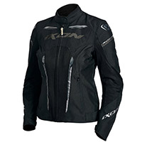 Blouson Femme Ixon Striker Air Wp noir