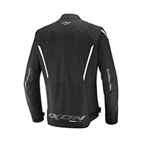 Ixon Striker 2 Air Wp Jacket Black White