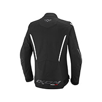 Ixon Striker 2 Air Wp Lady Jacket Black White