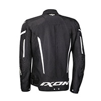 Chaqueta Ixon Striker negro blanco