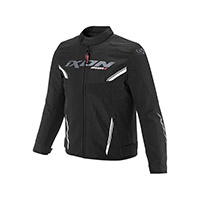 イクソン ストライカー 2 キッズ ブラック ジャケット