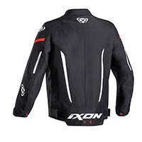 Blouson Ixon Striker Kid Noir Blanc