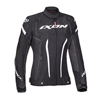 Ixon Striker Damen Jacke schwarz Weiß