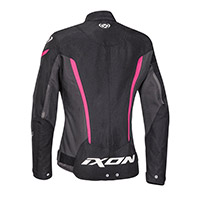 Blouson Femme Ixon Striker Noir Rose