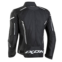 Ixon Striker Air Wp Jacket Black White