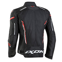 Ixon Striker Air Wp Jacket Black Red White