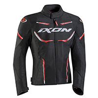 Ixon Eager Sports Textile Motorcycle/Scooter Jacket BlueWaterproof Armoured 