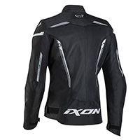 Blouson Femme Ixon Striker Air Wp noir blanc - 2