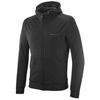 Sudadera con capucha Ixon Touchdown Air negro