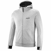 Ixon Touchdown Hoodie Grey