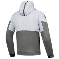 Sweat à Capuche Ixon Touchdown Gris Bleu