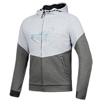 Ixon Touchdown Hoodie grau blau