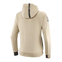 Ixon Touchdown Lady Hoodie Ice - 2