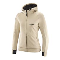 Ixon Touchdown Damen Hoodie Eis