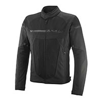 Blouson Ixon T-rex Noir Blanc Gris