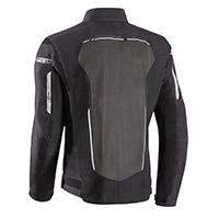 Giacca Ixon T-rex Nero Bianco Grigio - img 2