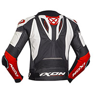 Chaqueta Ixon Vendetta Evo negro blanco rojo - 2