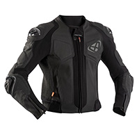"RAPTURE" neXus Leather Biker Motorcycle Jacket All sizes! Perforated Design