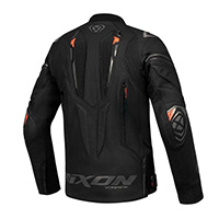 Ixon Vorace Lederjacke schwarz - 2