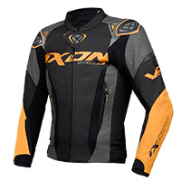 Ixon Vortex 3 Jacket Anthracite Orange