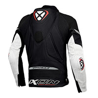 Chaqueta Ixon Vortex 3 negro blanco