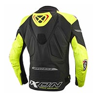 Ixon Vortex 3 Jacket Yellow