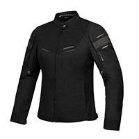 Giacca Donna Ixon Wilana Nero Bianco