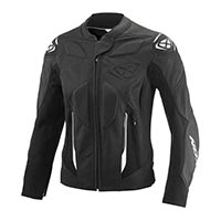 Chaqueta de cuero Dama Ixon Wonder-SP negro