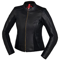 Ixs Tour Ld Aberdeen Lady Leather Jacket Black
