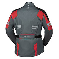 Ixs Tour Blade-st 2.0 Jacket Grey Red Black - 2