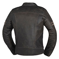 IXS Classic LD Andy Lederjacke braun - 2