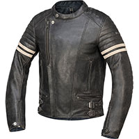 Blouson En Cuir Ixs Classic Ld Andy Noir