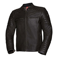 Ixs Classic Ld Dark Leather Jacket Brown