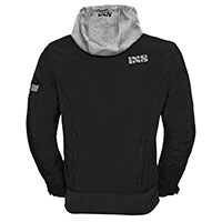 IXS Classic SO Moto Jacke schwarz - 2