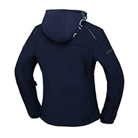 IXS Classic So Moto 2.0 Damenjacke blau - 2