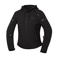 Chaqueta Mujer IXS Classic So Moto 2.0 negro