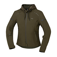 Blouson Femme Ixs Classic So Moto 2.0 Olive