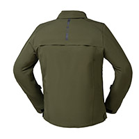 Ixs Destination St Plus Jacket Green