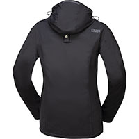 Blouson Femme Ixs Classic Elora-st-plus Noir