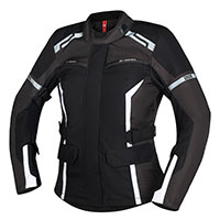 IXS Tour Evans ST 2.0 Damenjacke schwarz