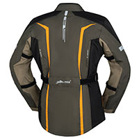 Chaqueta IXS Tour Evans ST 2.0 olive beige naranja