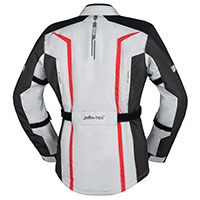 Giacca Ixs Tour Evans St 2.0 Grigio Rosso - img 2