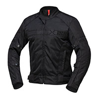 Blouson IXS Classic Evo Air olive noir