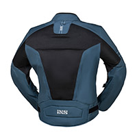 Ixs Classic Evo Air Jacket Blue Black - 2